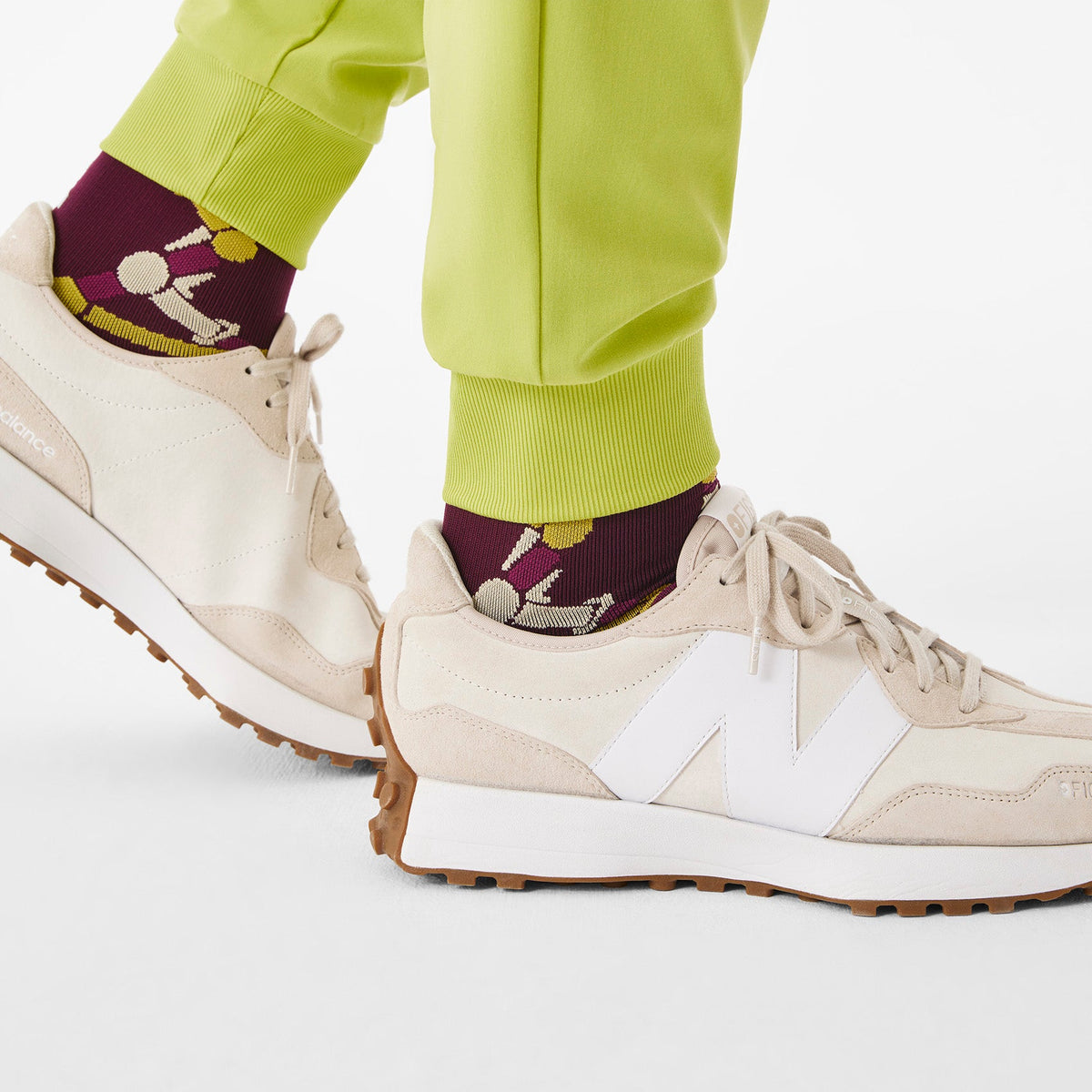 Tansen Jogger Scrub Pant™ - Celery