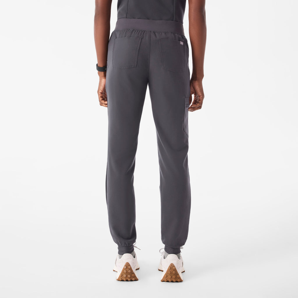 Zamora Jogger Scrub Pant™ - Charcoal