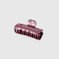 FIGS Claw Clip - Deep Purple