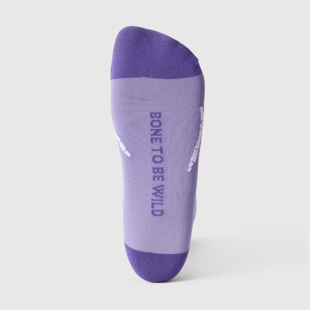 FIGS Compression Socks - Bone To Be Wild/Purple Haze