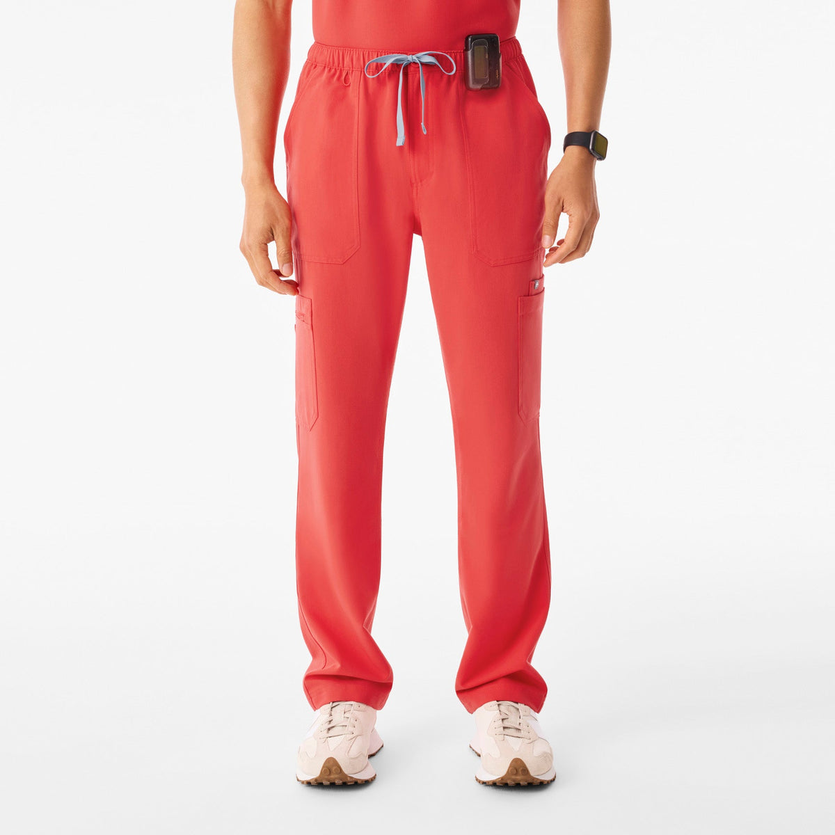 Cairo Straight-Leg Scrub Pant™ - Hibiscus