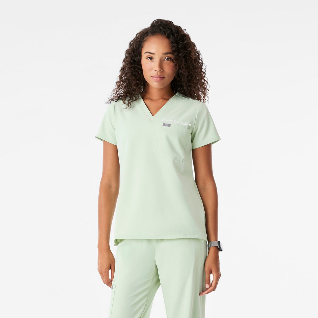 Catarina Scrub Top™ - Sagewater