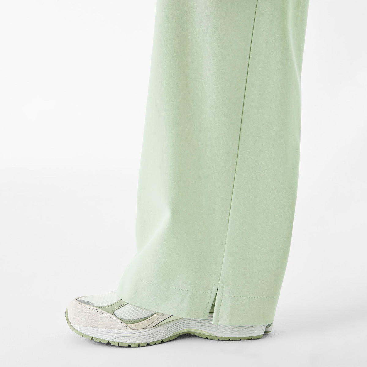Shelby Ultra-High-Rise Wide-Leg Scrub Pant - Sagewater