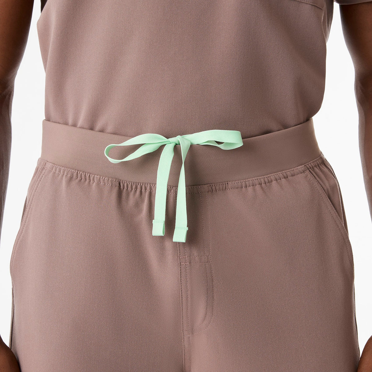 Axim Straight-Leg Scrub Pant™ - Smokey Taupe