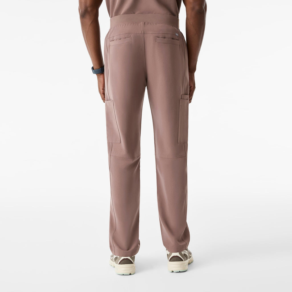 Axim Straight-Leg Scrub Pant™ - Smokey Taupe