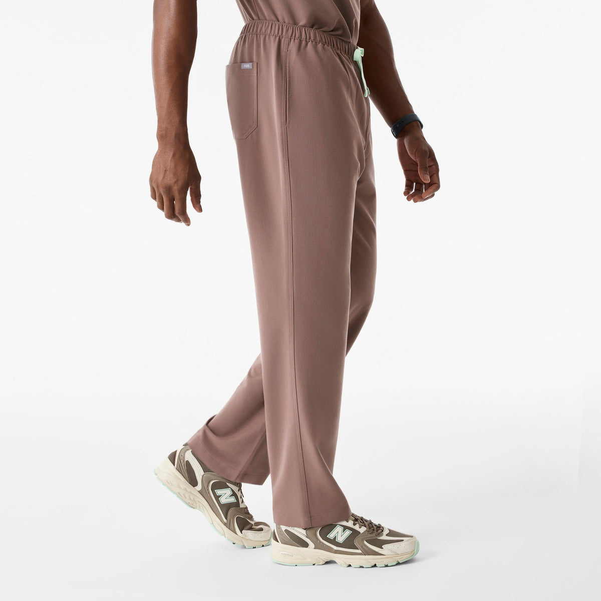 Pisco Straight-Leg Scrub Pant™ - Smokey Taupe
