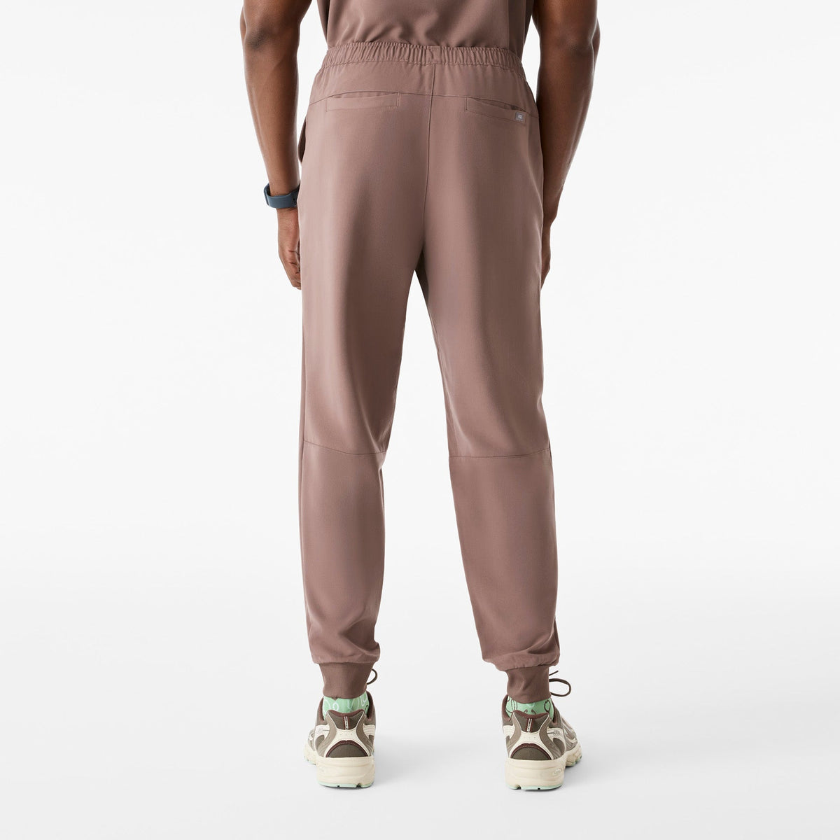 Tansen Jogger Scrub Pant™ - Smokey Taupe