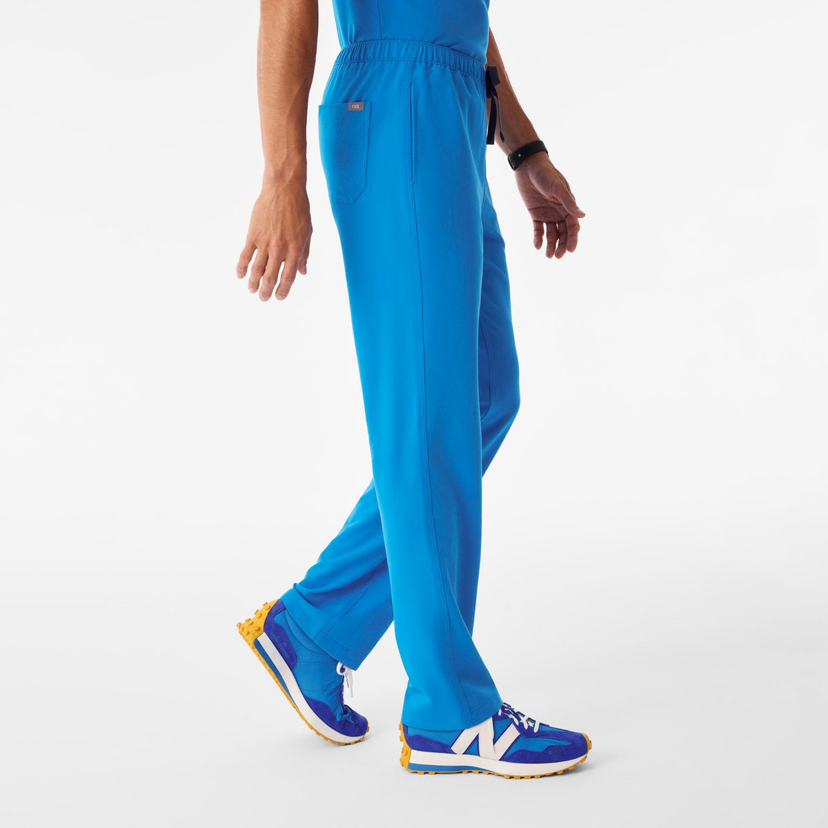 Pisco Straight-Leg Scrub Pant™ - Blue Horizon