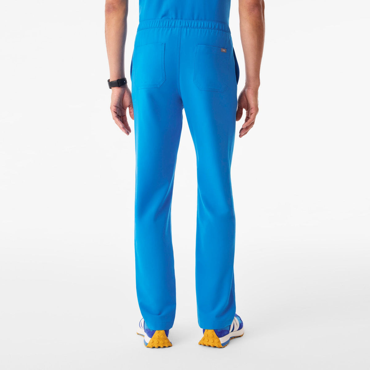 Pisco Straight-Leg Scrub Pant™ - Blue Horizon