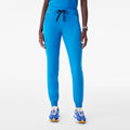 Zamora Jogger Scrub Pant™ - Blue Horizon