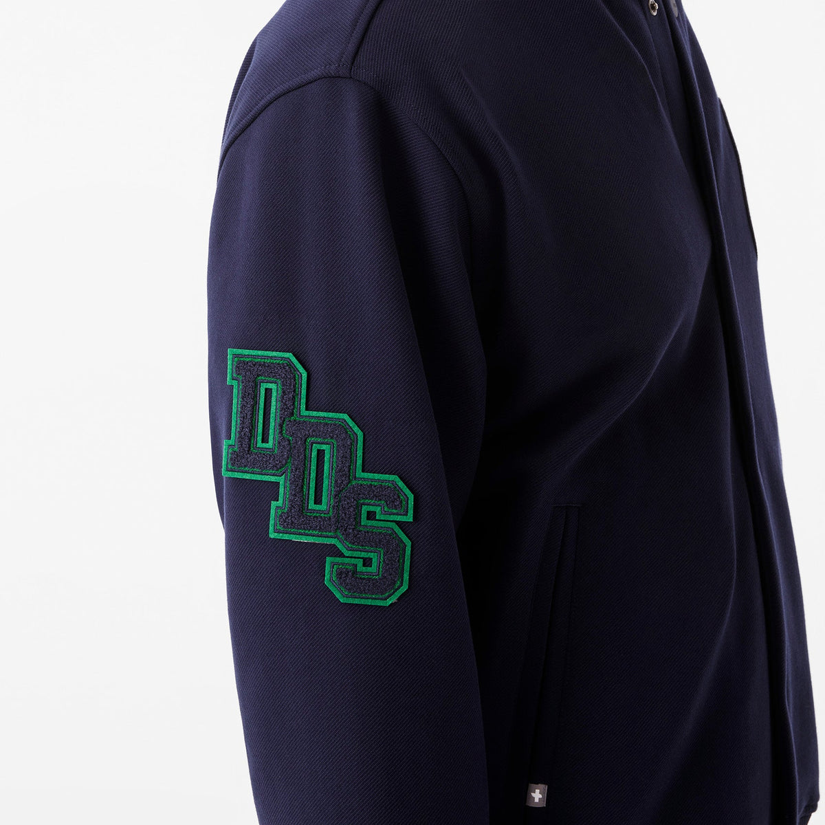 FIGS Discipline Patch - DDS/Navy