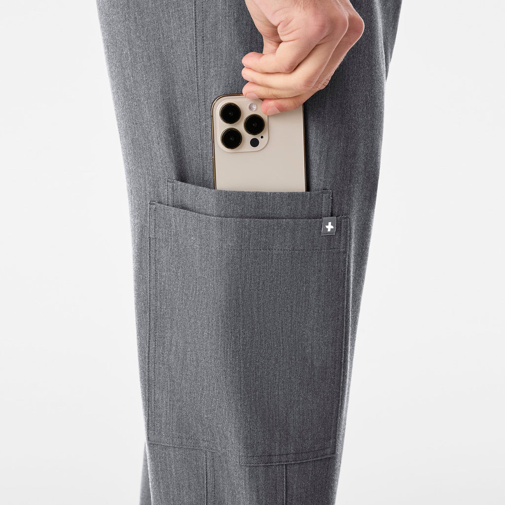 Axim Straight-Leg Scrub Pant™ - Graphite