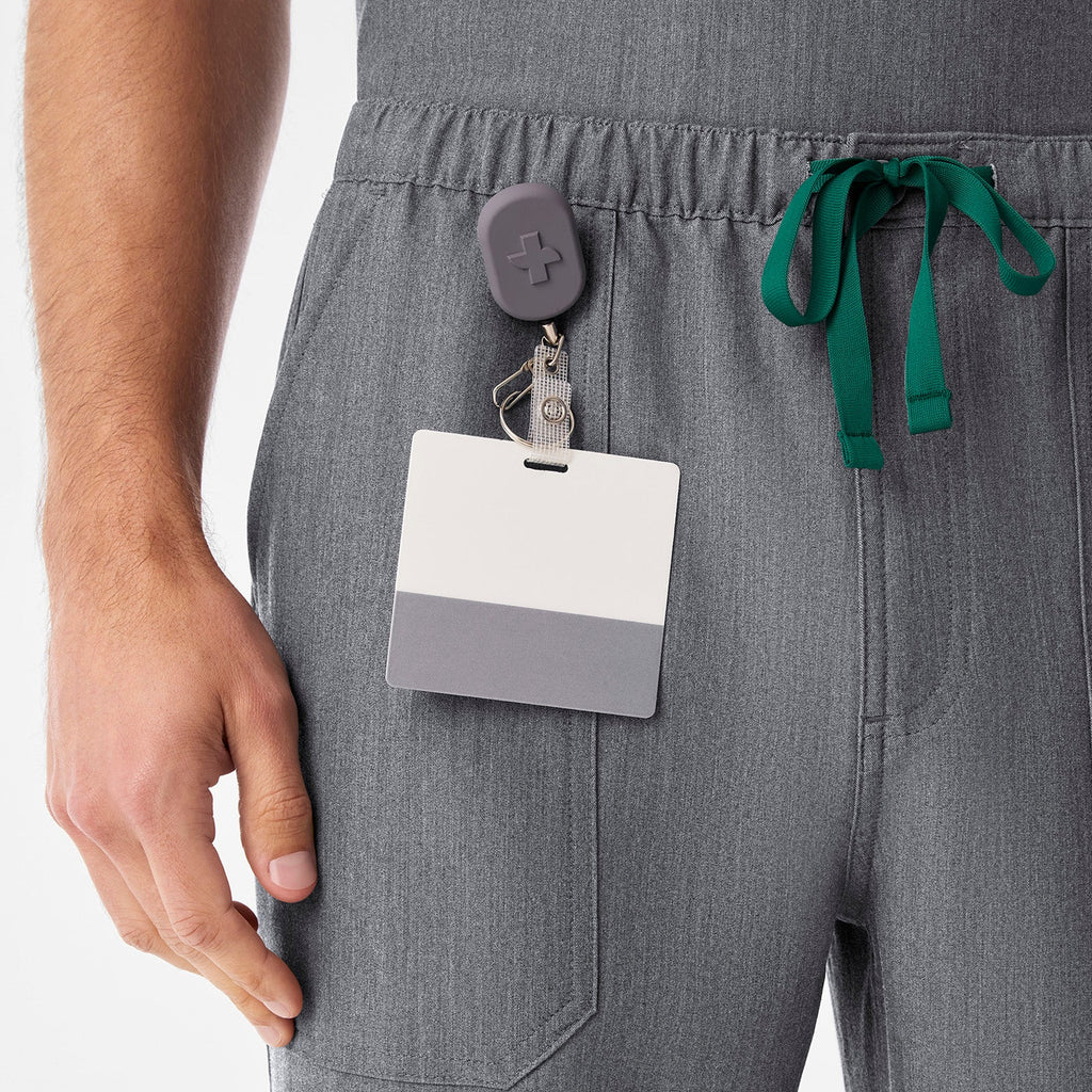 Cairo Straight-Leg Scrub Pant™ - Graphite