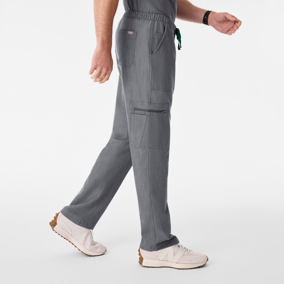 Cairo Straight-Leg Scrub Pant™ - Graphite