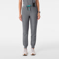 Zamora High-Rise Jogger Scrub Pant™ - Graphite