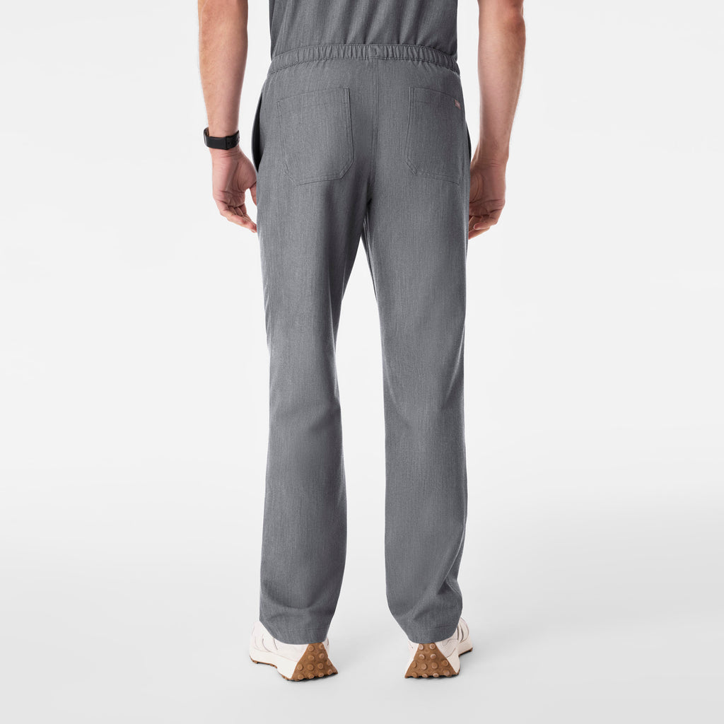 Pisco Straight-Leg Scrub Pant™ - Graphite