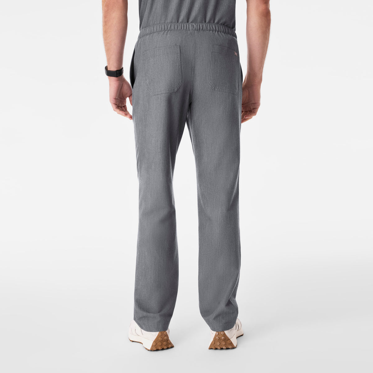 Pisco Straight-Leg Scrub Pant™ - Graphite