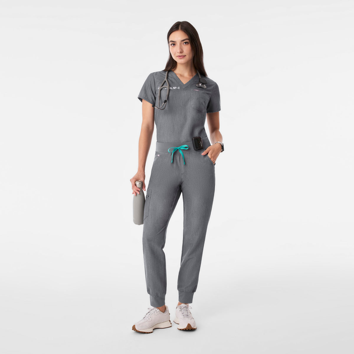 Zamora Jogger Scrub Pant™ - Graphite