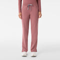 Kade Straight-Leg Scrub Pant™ - Mauve