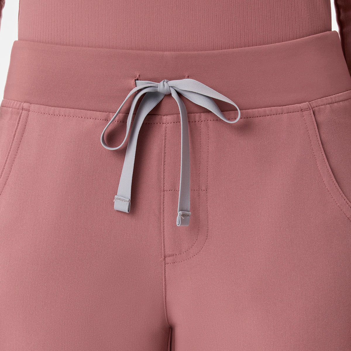 Kade Straight-Leg Scrub Pant™ - Mauve