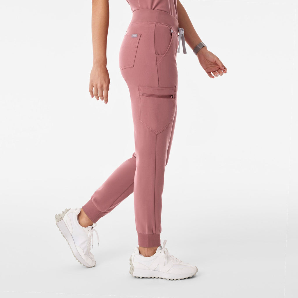 Zamora Jogger Scrub Pant™ - Mauve