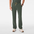 Pisco Straight-Leg Scrub Pant™ - Moss