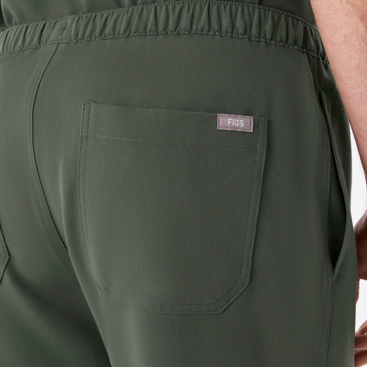 Pisco Straight-Leg Scrub Pant™ - Moss