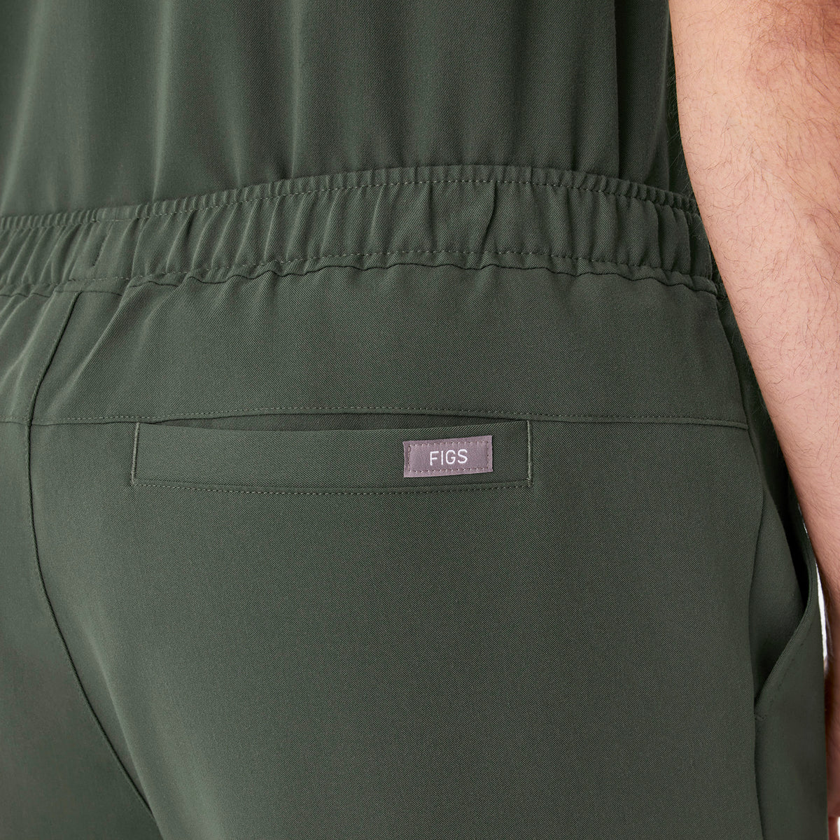 Tansen Jogger Scrub Pant™ - Moss