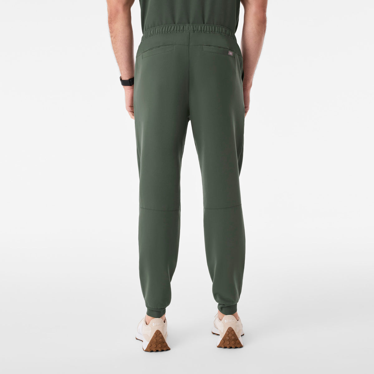 Tansen Jogger Scrub Pant™ - Moss