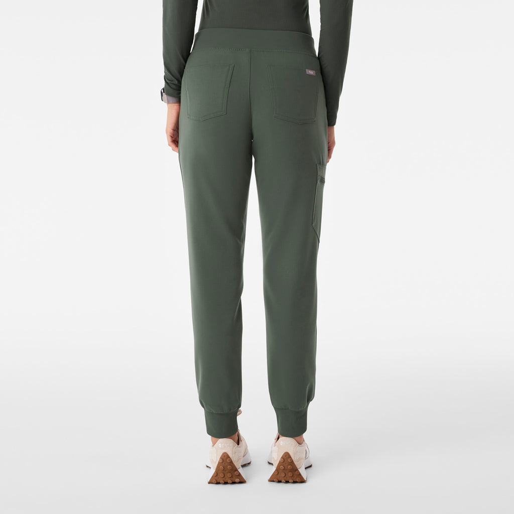 Zamora Jogger Scrub Pant™ - Moss