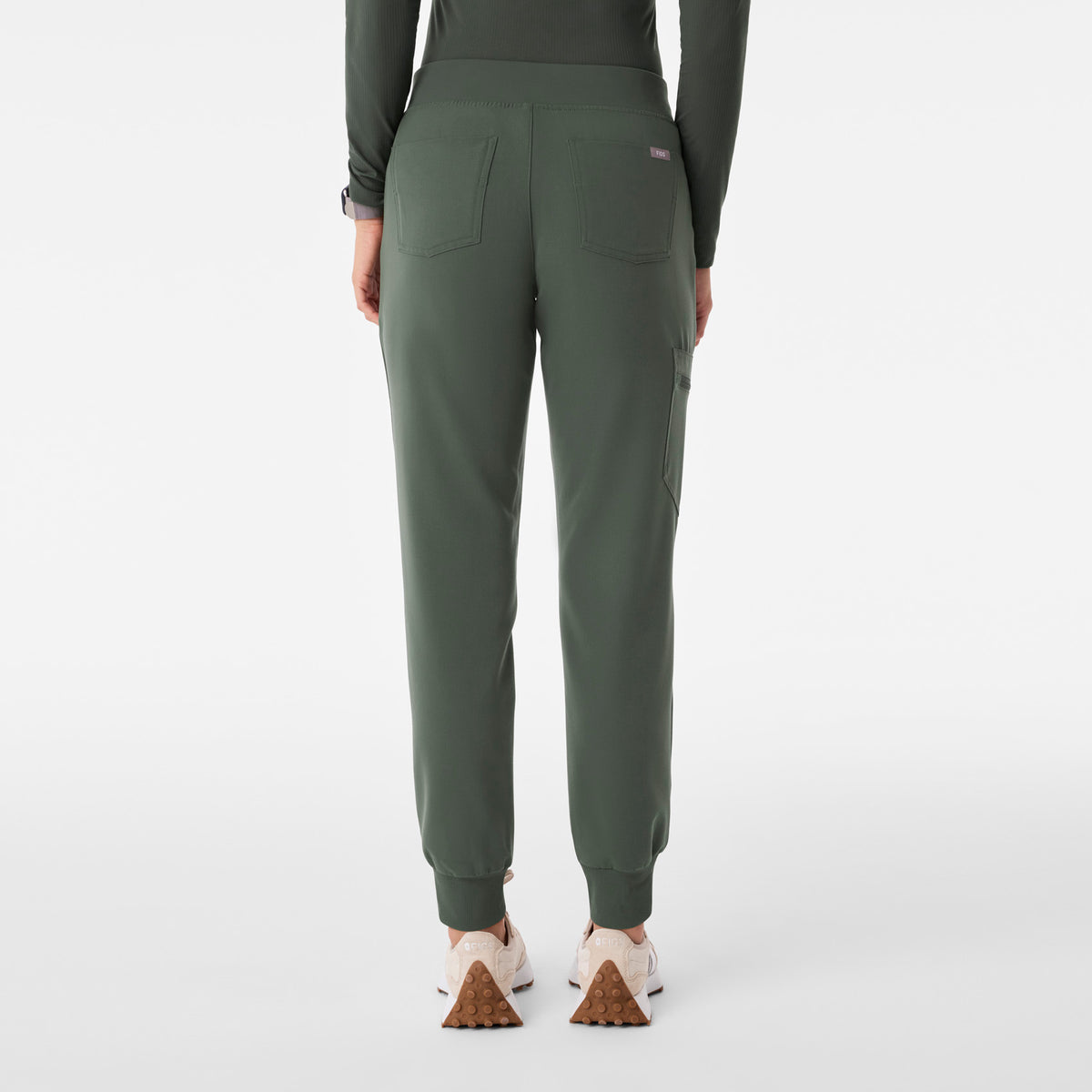 Zamora Jogger Scrub Pant™ - Moss