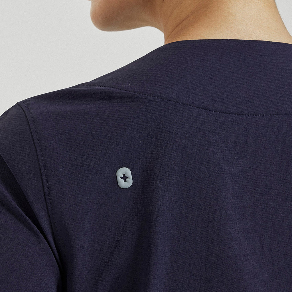 Castella Barrel ScrubJumpsuit™ - Navy