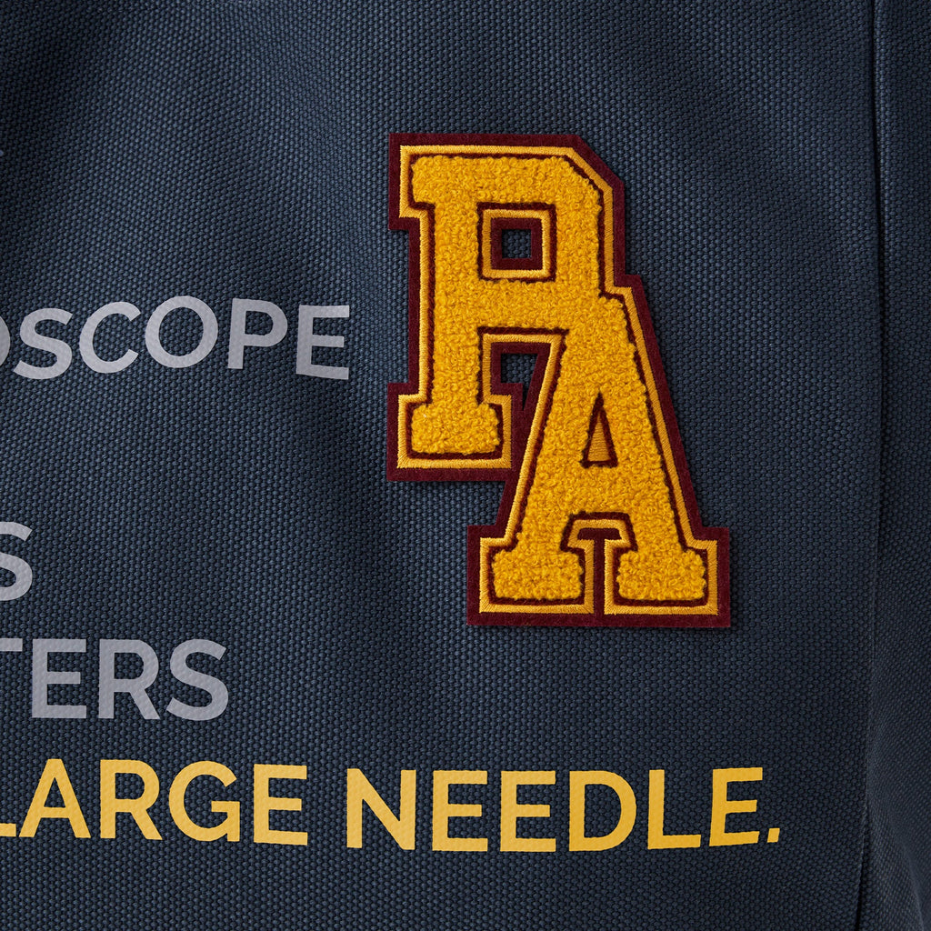 FIGS Discipline Patch - PA/Gold