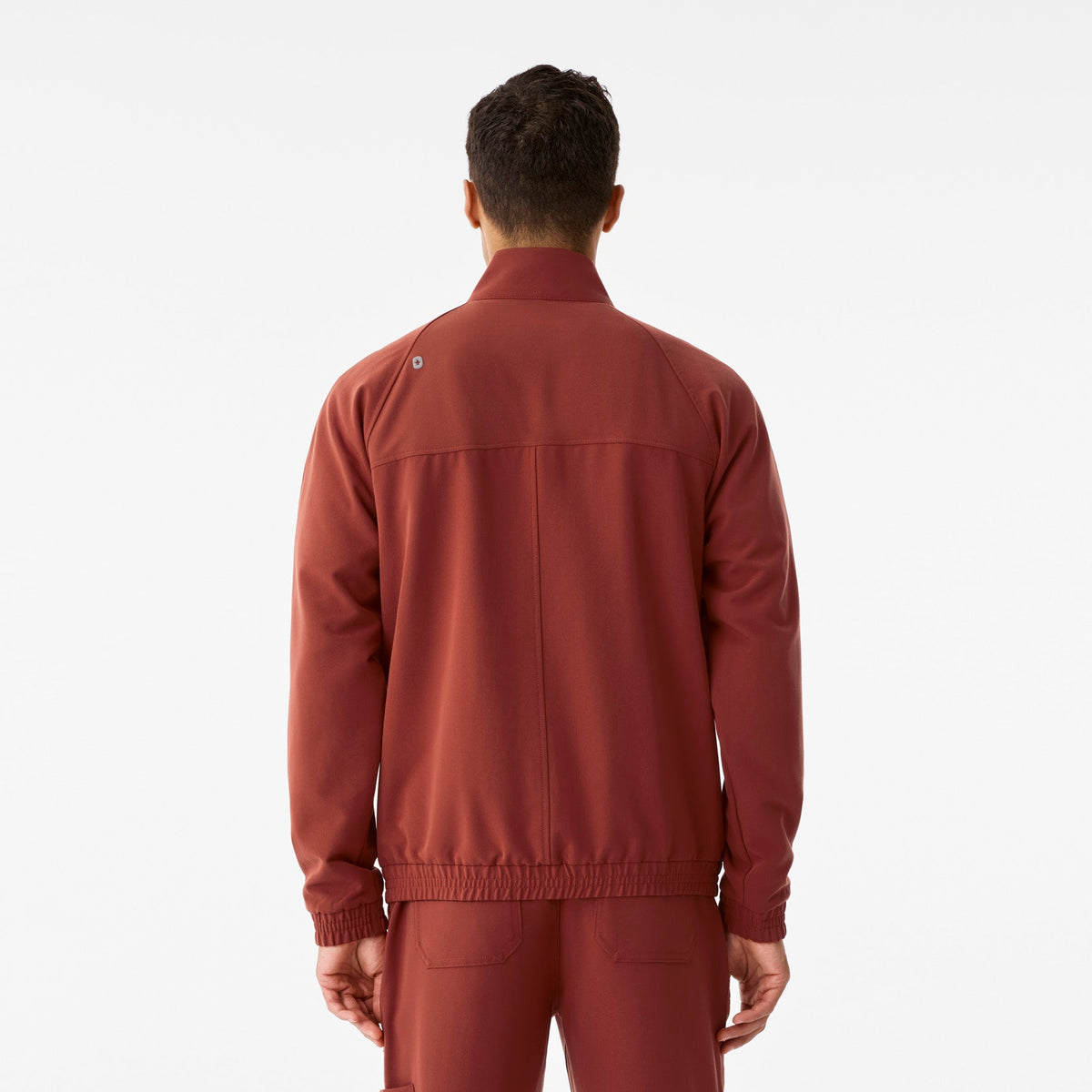 Cobaki Scrub Jacket - Sienna