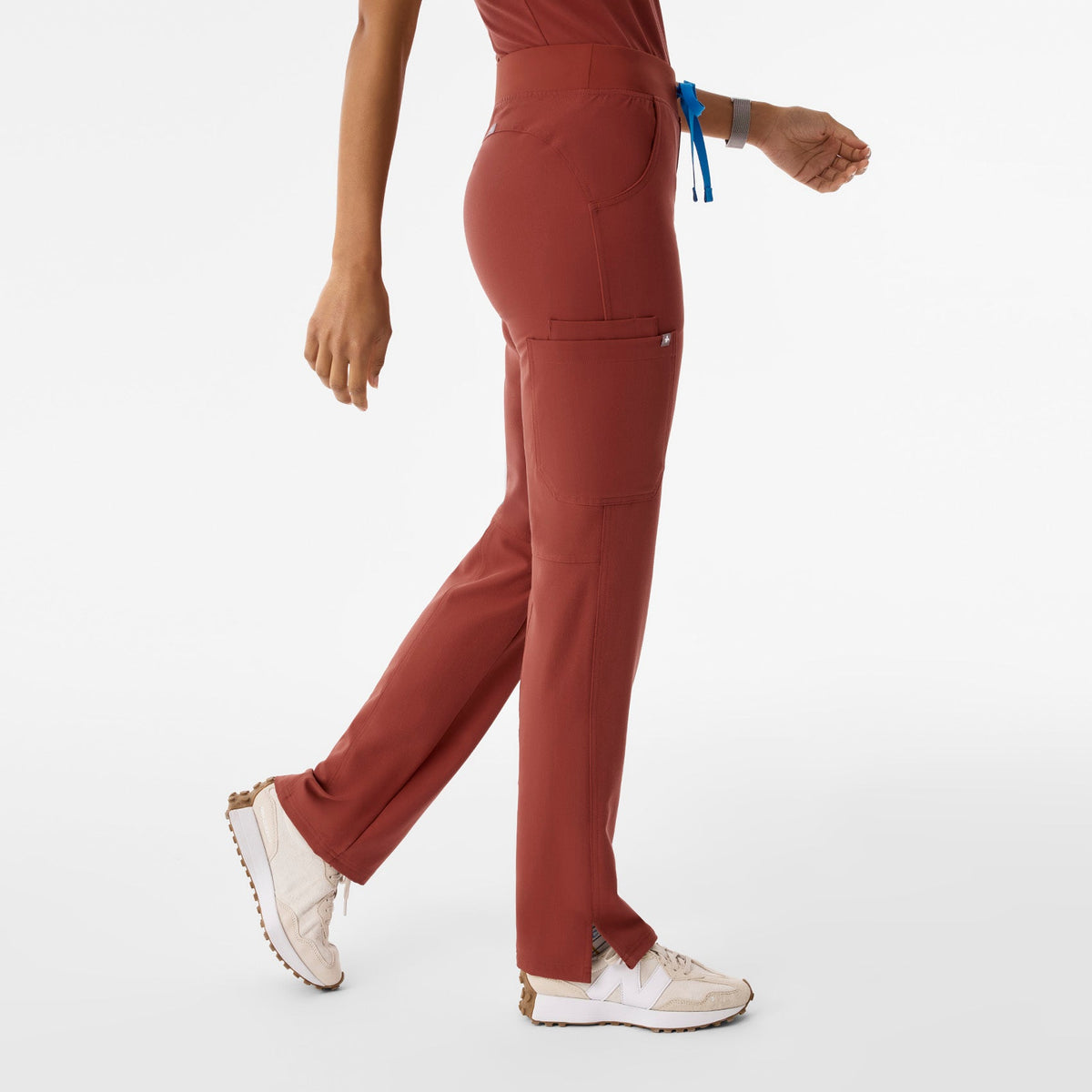 Kade Straight-Leg Scrub Pant™ - Sienna