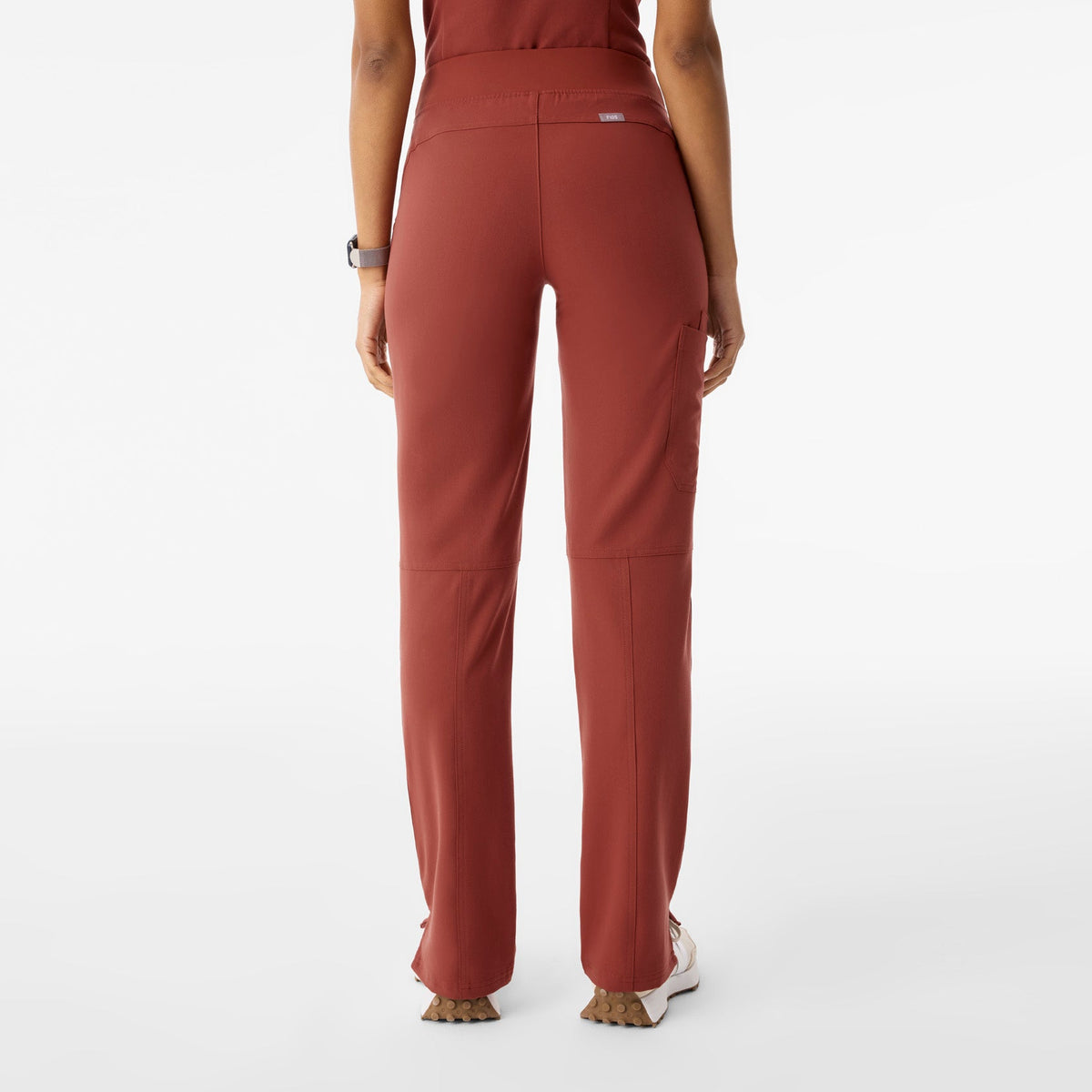 Kade Straight-Leg Scrub Pant™ - Sienna