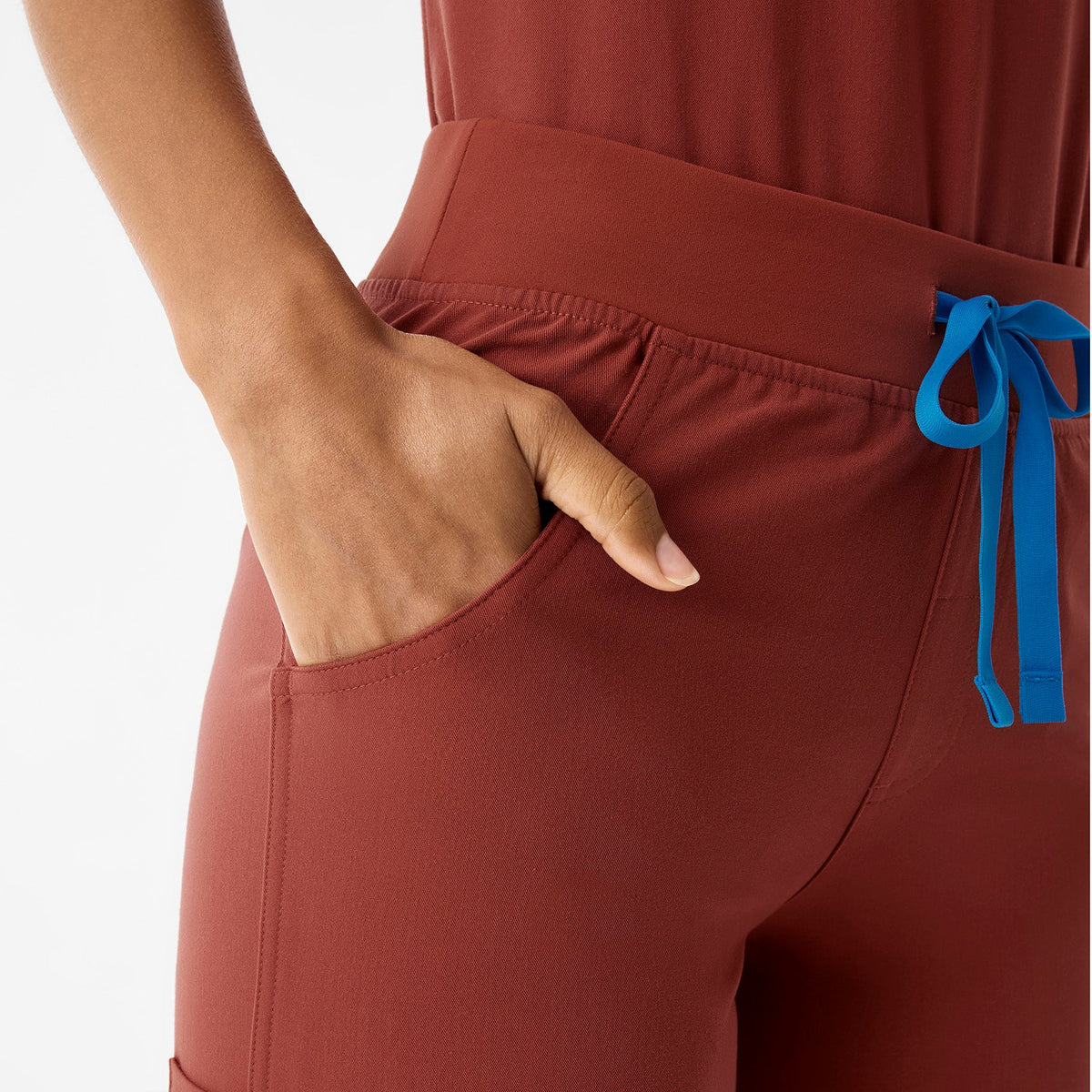 Kade Straight-Leg Scrub Pant™ - Sienna
