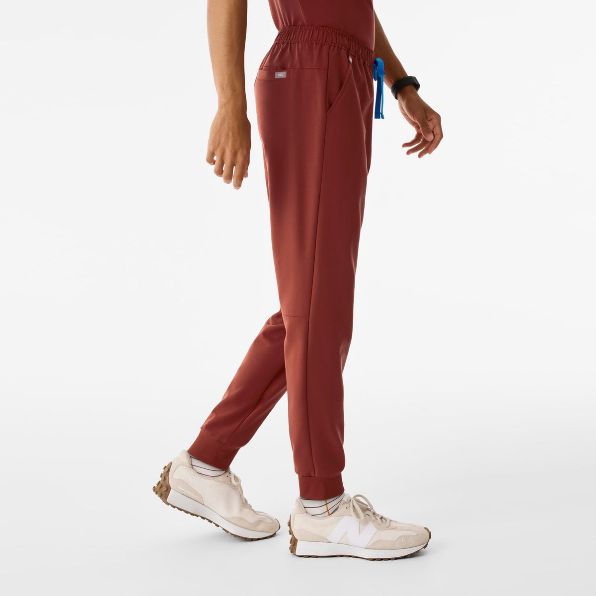 Tansen Jogger Scrub Pant™ - Sienna