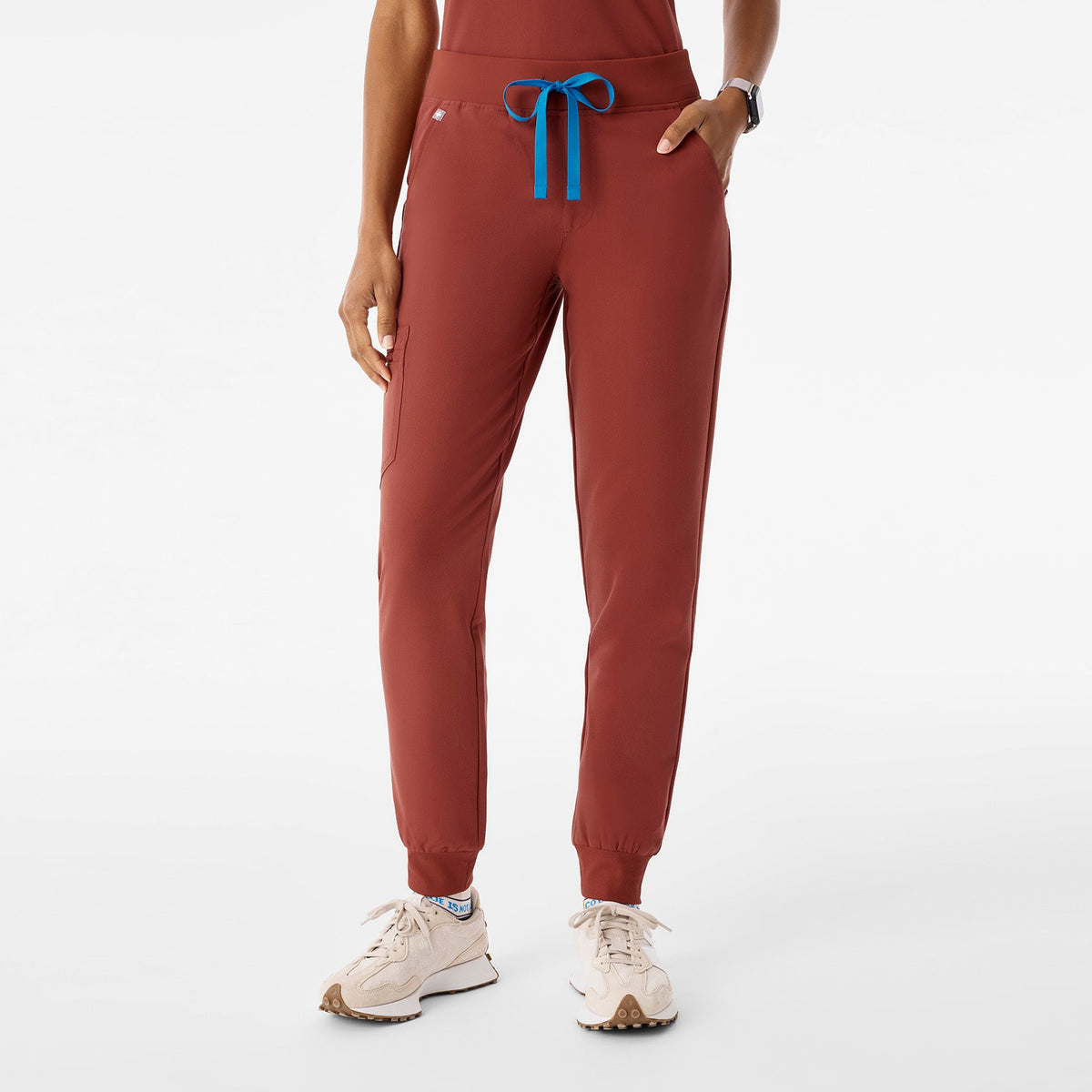 Zamora Jogger Scrub Pant™ - Sienna