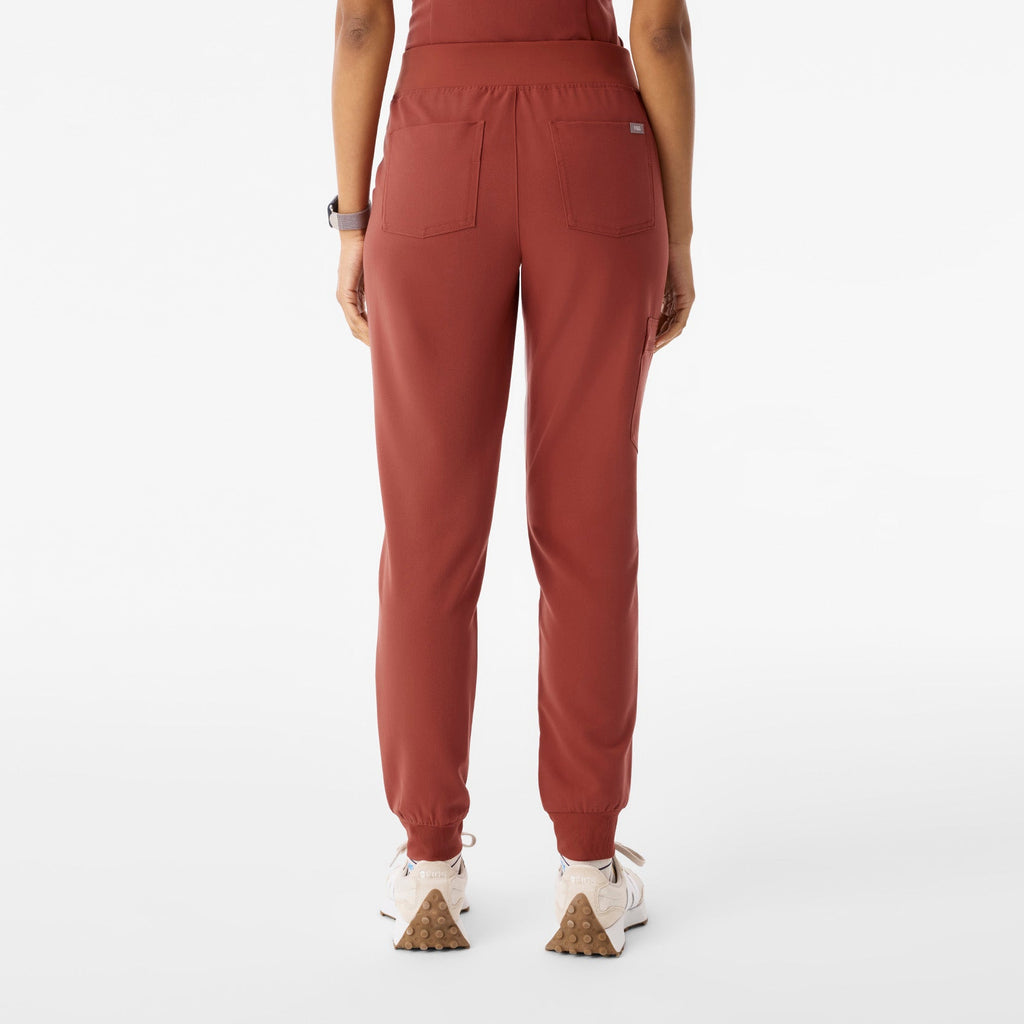 Zamora Jogger Scrub Pant™ - Sienna