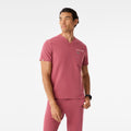 Leon Scrub Top™ - Berry Spice