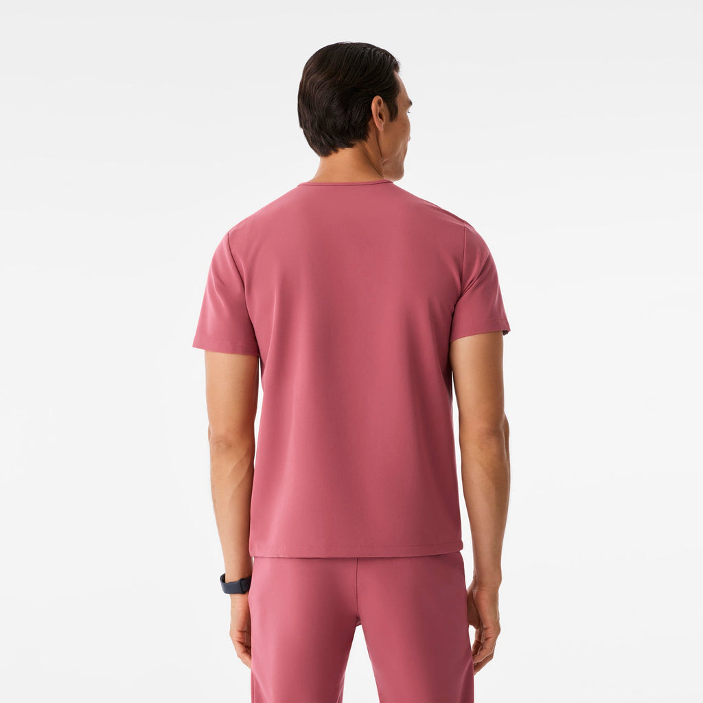 Leon Scrub Top™ - Berry Spice