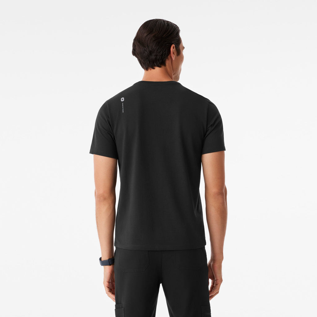 Healthcare is Human Short-Sleeve Tee - Black