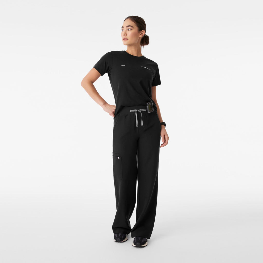Awesome Human Short-Sleeve Tee - Black