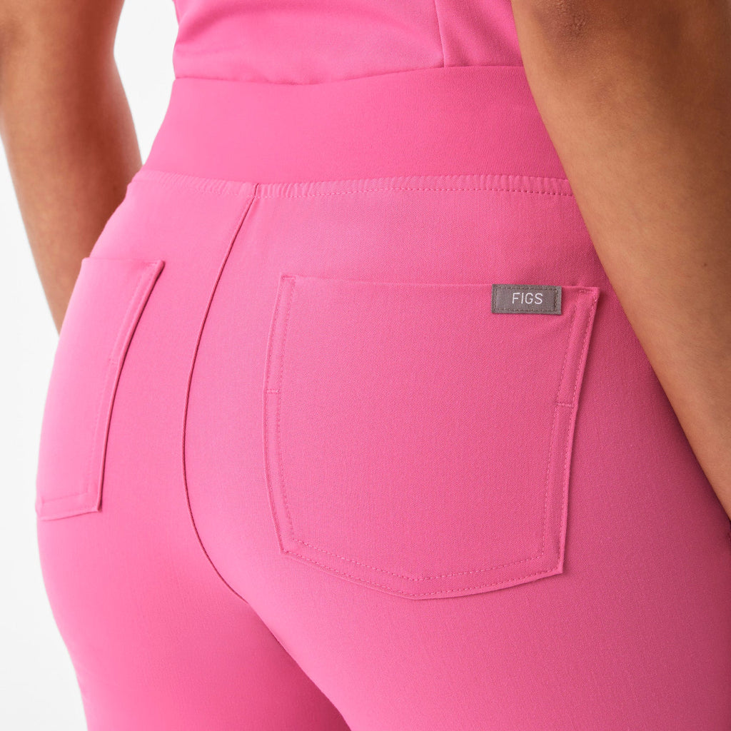 Zamora Jogger Scrub Pant™ - F*ing Pink