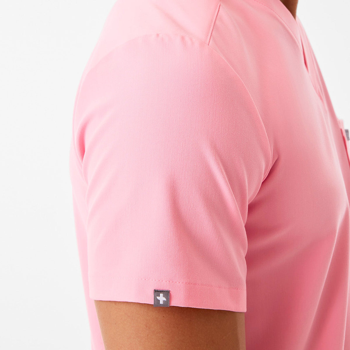 Leon Scrub Top™ - Fight Club Pink
