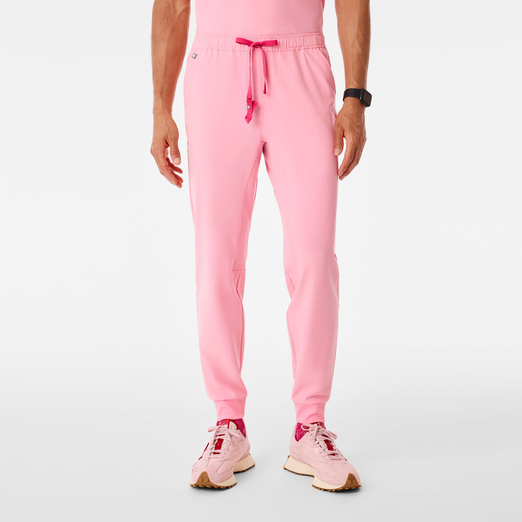 Tansen Jogger Scrub Pant™ - Fight Club Pink