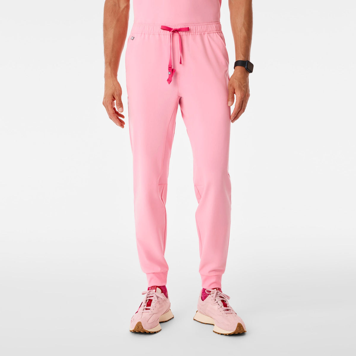 Tansen Jogger Scrub Pant™ - Fight Club Pink