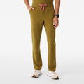 Cairo Straight-Leg Scrub Pant™ - Martini Olive