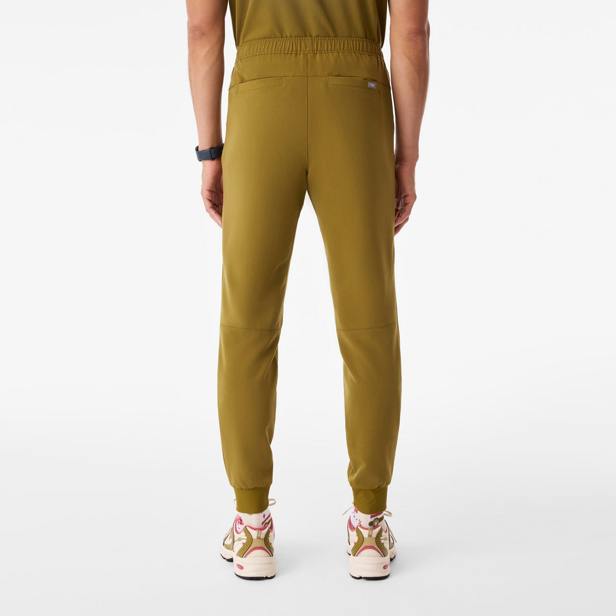 Tansen Jogger Scrub Pant™ - Martini Olive